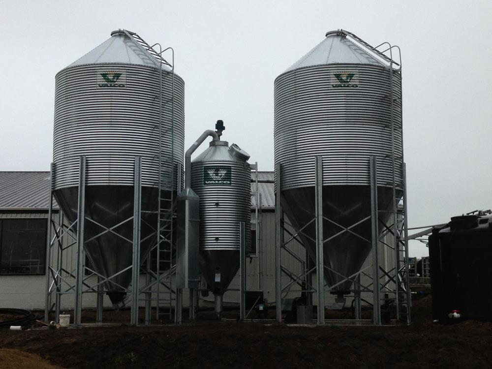 FeedMillsGallery00011 Central Silo Systems