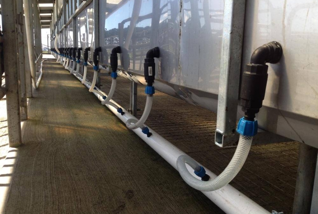 Molasses System Central Silo Systems