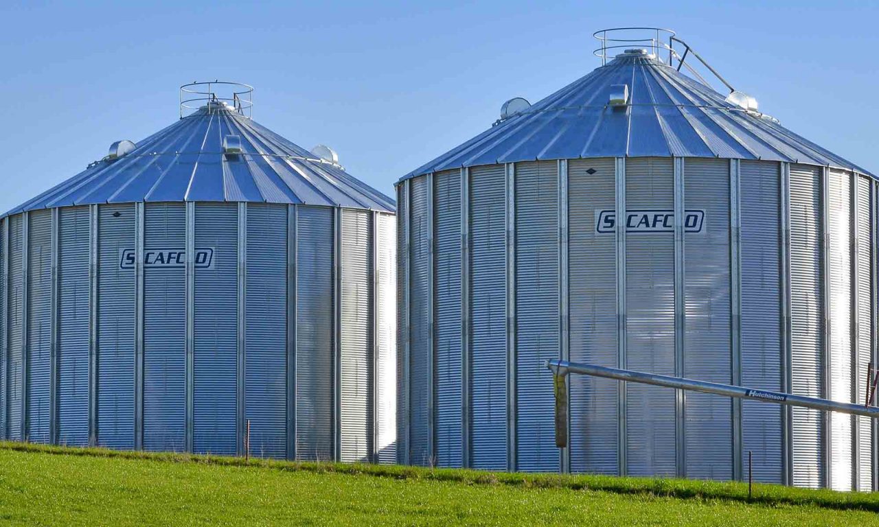 On Farm & Commercial Central Silo Systems