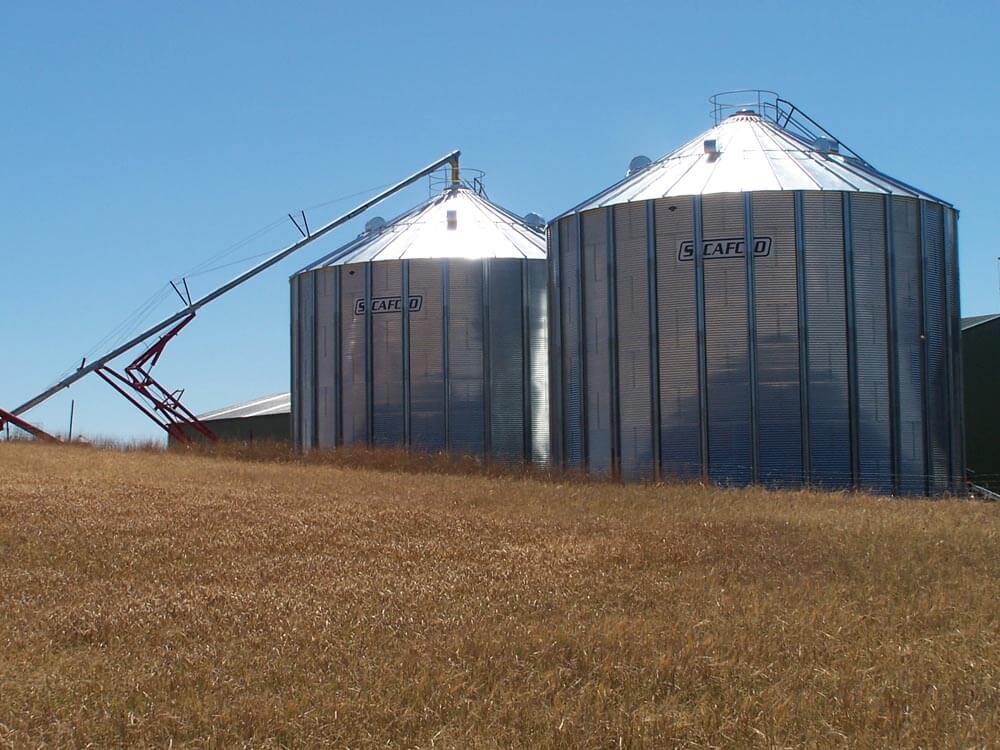 Central Silo Systems